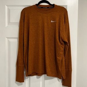 Nike Dri-Fit Thermal Running Shirt